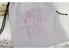 Stickdatei - Wäschebeutel